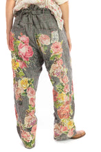Load image into Gallery viewer, Magnolia Pearl Appliqué Flower Miner Pants