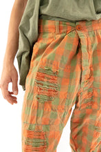 Load image into Gallery viewer, Magnolia Pearl Check Charmie Trousers Chaser