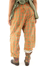 Load image into Gallery viewer, Magnolia Pearl Check Charmie Trousers Chaser