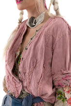 Load image into Gallery viewer, Magnolia Pearl Floral Odetta Cropped Jacket