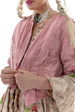 Load image into Gallery viewer, Magnolia Pearl Floral Odetta Cropped Jacket