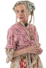 Load image into Gallery viewer, Magnolia Pearl Floral Odetta Cropped Jacket