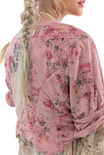 Load image into Gallery viewer, Magnolia Pearl Floral Odetta Cropped Jacket