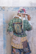 Load image into Gallery viewer, Magnolia Pearl Virgin Guadalupe Sirsi Jacket