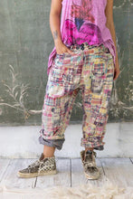 Load image into Gallery viewer, Magnolia Pearl YD Patchwork Miner Pants