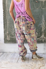 Load image into Gallery viewer, Magnolia Pearl YD Patchwork Miner Pants