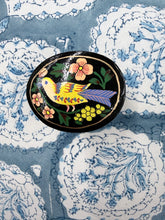 Load image into Gallery viewer, April Cornell Darjeeling Ring Box