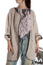 Load image into Gallery viewer, Magnolia Pearl Quilted Aleda Coat