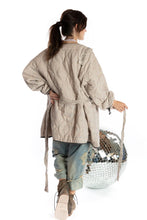 Load image into Gallery viewer, Magnolia Pearl Quilted Aleda Coat