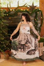 Load image into Gallery viewer, Market of Stars Winter Wish Boheme Slip Dress