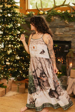 Load image into Gallery viewer, Market of Stars Winter Wish Boheme Slip Dress