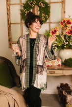 Load image into Gallery viewer, Market of Stars Winter Wish Matinee Duster