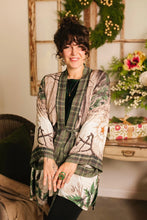 Load image into Gallery viewer, Market of Stars Winter Wish Matinee Duster