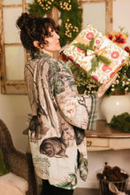 Load image into Gallery viewer, Market of Stars Winter Wish Matinee Duster