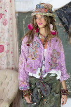 Load image into Gallery viewer, Magnolia Pearl Lil’ Friends Crop Leni Jacket