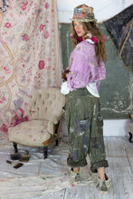 Load image into Gallery viewer, Magnolia Pearl Lil’ Friends Crop Leni Jacket