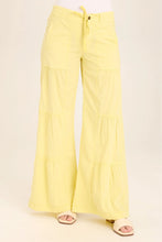 Load image into Gallery viewer, XCVI Terraced Wide Leg Pant