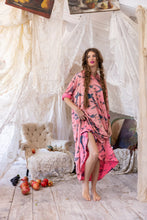 Load image into Gallery viewer, Magnolia Pearl Bird Viggo Hoodie T Dress