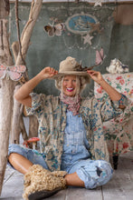 Load image into Gallery viewer, Magnolia Pearl Idgy Ruffle Shirt