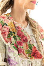 Load image into Gallery viewer, Magnolia Pearl Floral Applique Hannes Collar