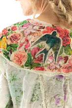 Load image into Gallery viewer, Magnolia Pearl Floral Applique Hannes Collar