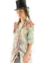 Load image into Gallery viewer, Magnolia Pearl Floral Applique Hannes Collar