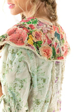 Load image into Gallery viewer, Magnolia Pearl Floral Applique Hannes Collar