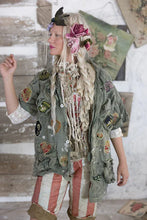 Load image into Gallery viewer, Magnolia Pearl Jhorn Pocket Layering Jacket