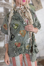 Load image into Gallery viewer, Magnolia Pearl Jhorn Pocket Layering Jacket