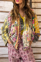 Load image into Gallery viewer, Magnolia Pearl Abbeyrosa Tucamari Jacket