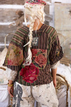 Load image into Gallery viewer, Magnolia Pearl Patchwork Dekker Kimono