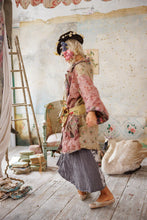 Load image into Gallery viewer, Magnolia Pearl Applique Cyrene Coat