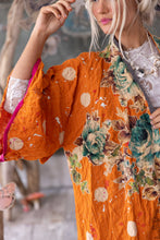 Load image into Gallery viewer, Magnolia Pearl Polka Dot Dashi Kimono