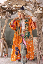 Load image into Gallery viewer, Magnolia Pearl Polka Dot Dashi Kimono