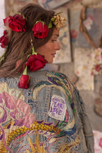 Load image into Gallery viewer, Magnolia Pearl Patchwork Dragon Daigo Kimono