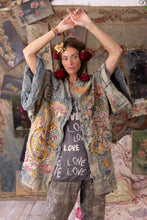 Load image into Gallery viewer, Magnolia Pearl Patchwork Dragon Daigo Kimono