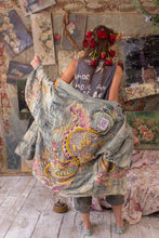Load image into Gallery viewer, Magnolia Pearl Patchwork Dragon Daigo Kimono
