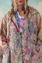 Load image into Gallery viewer, Magnolia Pearl Piecewise Melie Coat