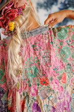 Load image into Gallery viewer, Magnolia Pearl Piecewise Crop Dashi Kimono