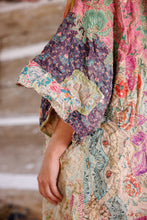Load image into Gallery viewer, Magnolia Pearl Piecewise Crop Dashi Kimono