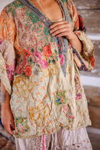 Load image into Gallery viewer, Magnolia Pearl Piecewise Crop Dashi Kimono