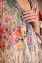 Load image into Gallery viewer, Magnolia Pearl Piecewise Crop Dashi Kimono