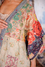 Load image into Gallery viewer, Magnolia Pearl Piecewise Crop Dashi Kimono