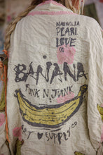 Load image into Gallery viewer, Magnolia Pearl Banana Funk N' Junk Kimono