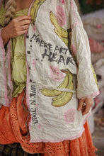Load image into Gallery viewer, Magnolia Pearl Banana Funk N' Junk Kimono