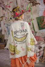 Load image into Gallery viewer, Magnolia Pearl Banana Funk N' Junk Kimono