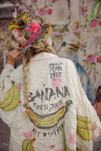 Load image into Gallery viewer, Magnolia Pearl Banana Funk N' Junk Kimono