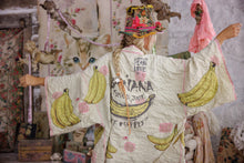 Load image into Gallery viewer, Magnolia Pearl Banana Funk N' Junk Kimono