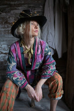 Load image into Gallery viewer, Magnolia Pearl Applique Hippie Coat