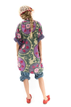 Load image into Gallery viewer, Magnolia Pearl Applique Hippie Coat